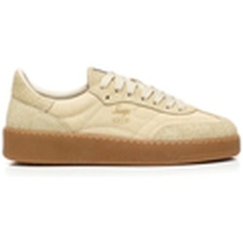 Deportivas Moda FTC 86 Washed Hairy - Cream para mujer - Sanjo - Modalova