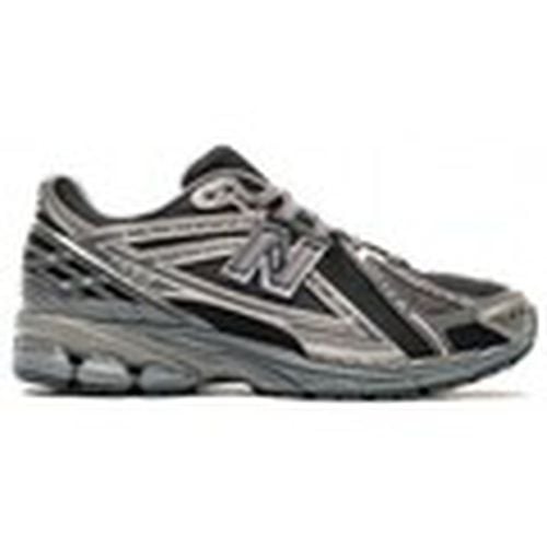 Deportivas Moda M1906 RES Silver Black para hombre - New Balance - Modalova