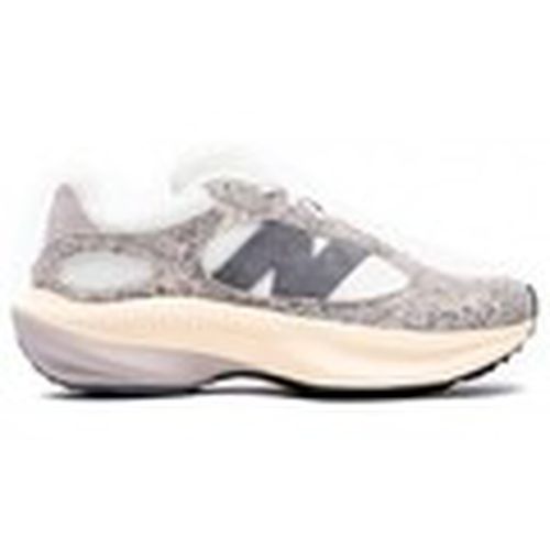 Deportivas Moda UWRPD NBS Print Grey para mujer - New Balance - Modalova