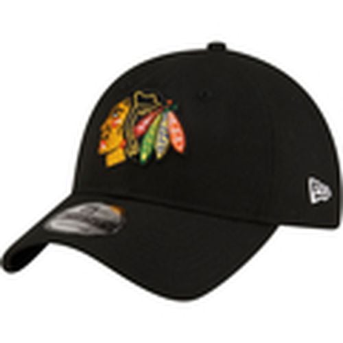 Gorra 9TWENTY Chicago Blackhawks NHL Cap para hombre - New-Era - Modalova