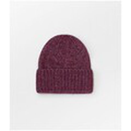 Sombrero Becskondergaard Lenny Beanie Violet para mujer - Beck Sondergaard - Modalova