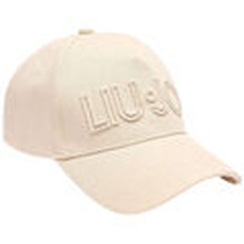 Gorra Gorra de béisbol color champán para mujer - Liu Jo - Modalova