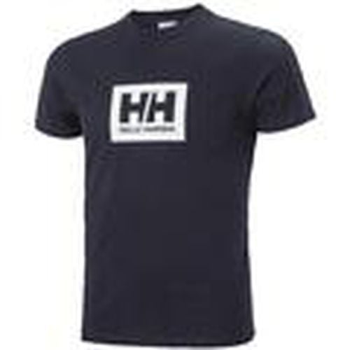 Tops y Camisetas Hh Box T para hombre - Helly Hansen - Modalova