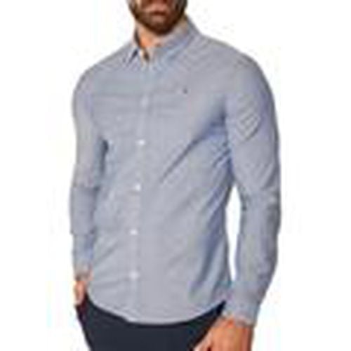 Camisa manga larga - para hombre - Tommy Hilfiger - Modalova