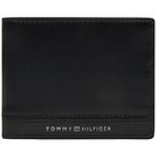 Cartera TH BUSINESS CC FLAP AND COIN AM0AM13039 para hombre - Tommy Hilfiger - Modalova