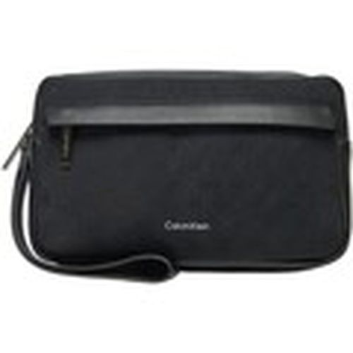 Bolso CK MUST MONO WASHBAG K50K512799 para hombre - Calvin Klein Jeans - Modalova