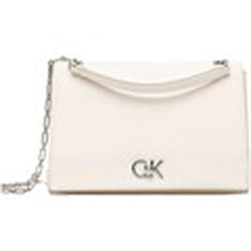 Bolso CK MEDIUM CONV CHAIN K60K612810 para mujer - Calvin Klein Jeans - Modalova