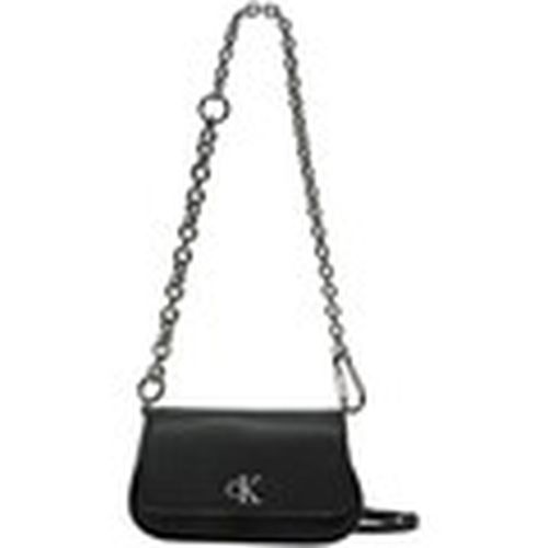 Bolso K60K613049 - MONOGRAMA MINIMAL HOMBRO para mujer - Calvin Klein Jeans - Modalova