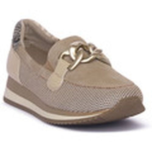 Mocasines TAUPE SOFT LINE para mujer - Jana - Modalova