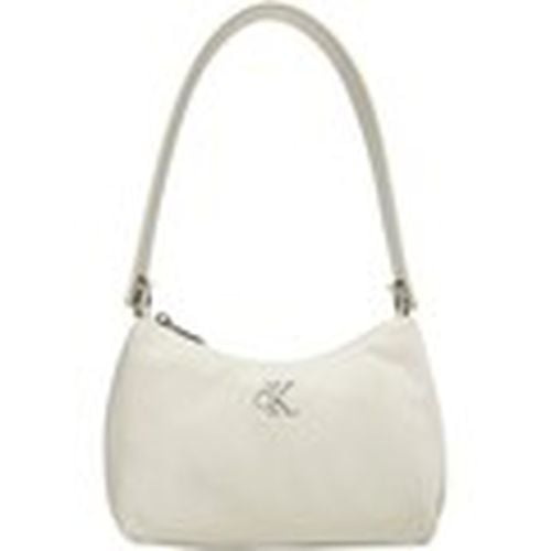 Bolso SLEEK NYLON SHOULDERBAG K60K613124 para mujer - Calvin Klein Jeans - Modalova