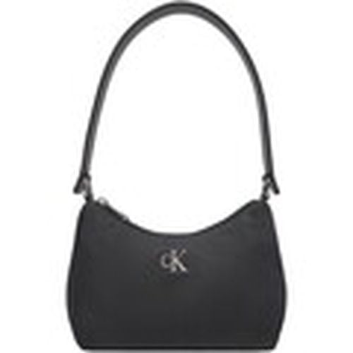 Bolso SLEEK NYLON SHOULDERBAG K60K613124 para mujer - Calvin Klein Jeans - Modalova