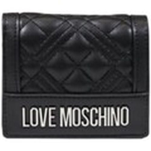 Cartera JC5601PP1M para mujer - Love Moschino - Modalova