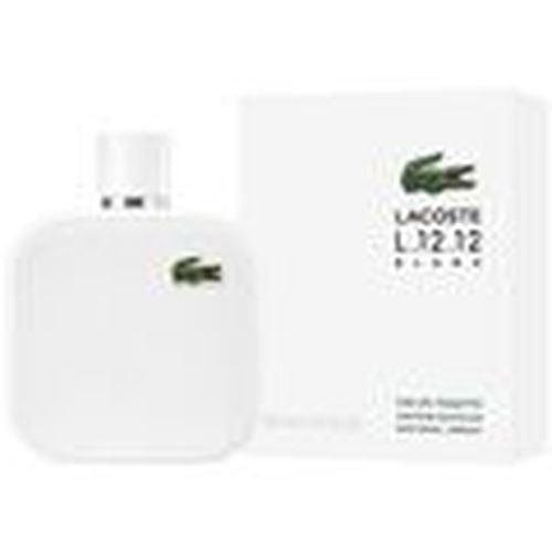 Colonia L.12.12 Blanc Edt Vapo para hombre - Lacoste - Modalova