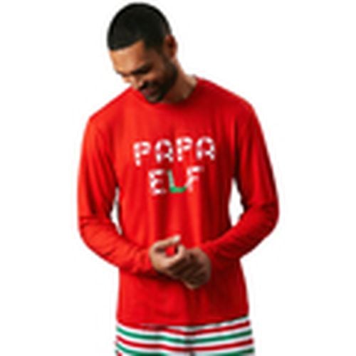 Maine Pijama Papa Elf para hombre - Maine - Modalova