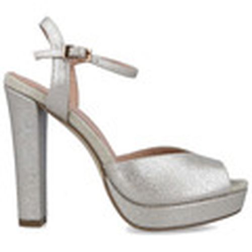 Sandalias SANDALIA 23000 SILVER para mujer - Menbur - Modalova