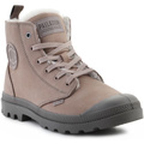 Botines Pampa Hi Zip WL 05982-297-M Dune para hombre - Palladium - Modalova