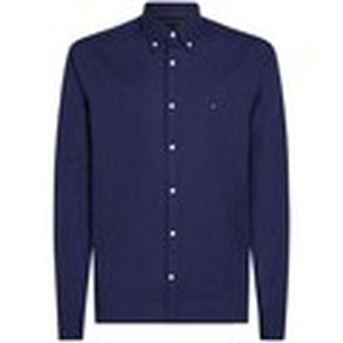 Camisa manga larga - para hombre - Tommy Hilfiger - Modalova