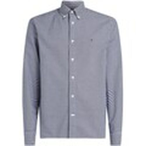 Camisa manga larga - para hombre - Tommy Hilfiger - Modalova