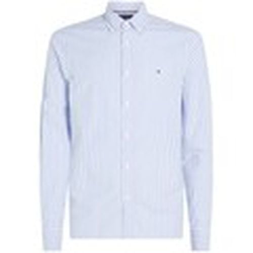 Camisa manga larga - para hombre - Tommy Hilfiger - Modalova