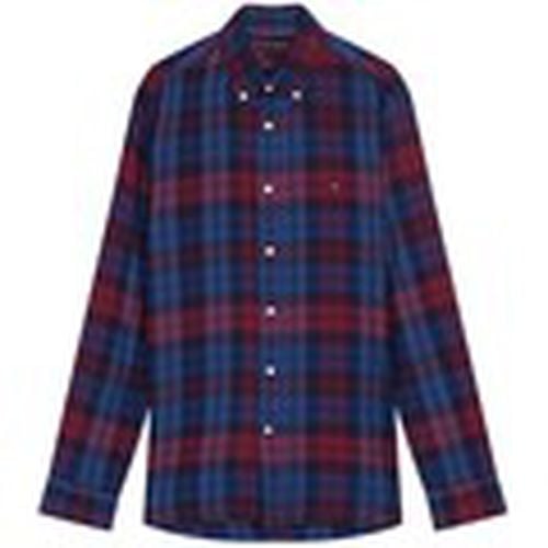 Camisa manga larga - para hombre - Tommy Hilfiger - Modalova