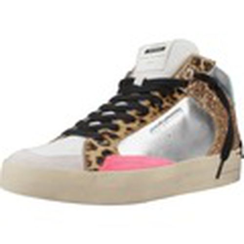 Deportivas Moda SK8 DELUXE MID para mujer - Crime London - Modalova