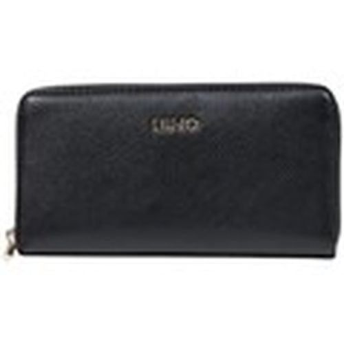 Cartera ZIP AROND AA5155E0058 para mujer - Liu Jo - Modalova