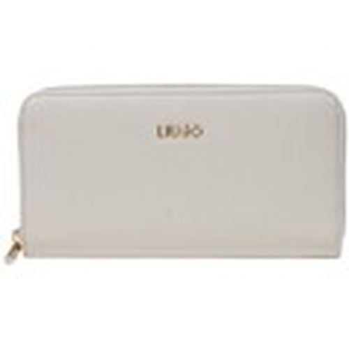 Cartera ZIP AROND AA5155E0058 para mujer - Liu Jo - Modalova