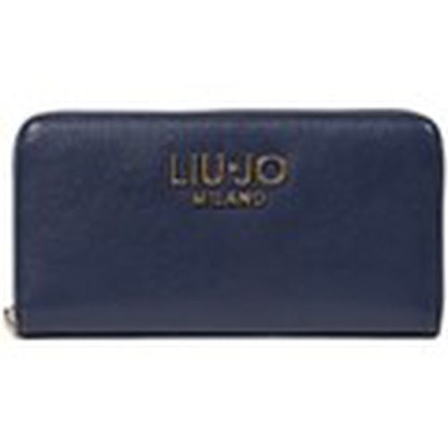 Cartera ECS XL ZIP AROUND AA5155E033 para mujer - Liu Jo - Modalova