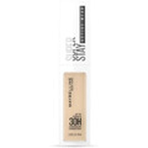 Antiarrugas & correctores Superstay Active Wear 30H Concealer - 15 Light para mujer - Maybelline New York - Modalova