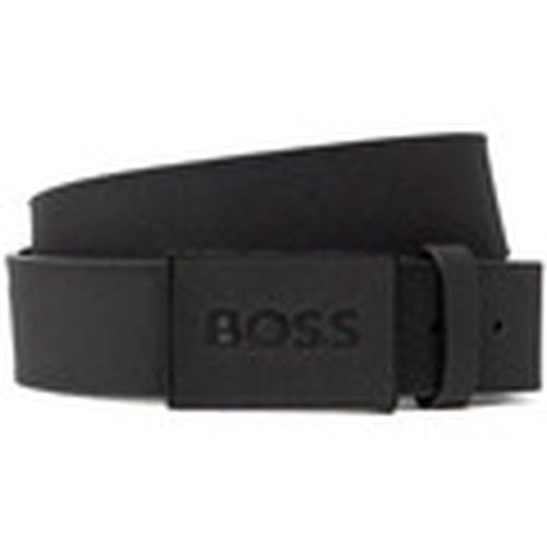 BOSS Cinturón Icon S1 para hombre - BOSS - Modalova