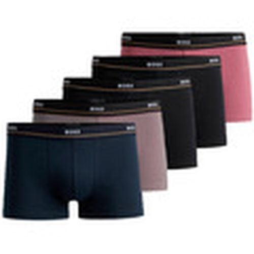 Boxer Pack x5 Essential para hombre - BOSS - Modalova