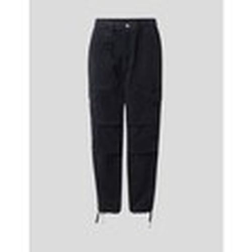 Pantalones PANTALÓN HARBOR SEASONAL CARGO PANT BLACK para mujer - Converse - Modalova