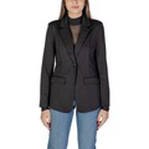 Chaqueta de traje IHKATE SUS LONG BL4 20121368 para mujer - Ichi - Modalova