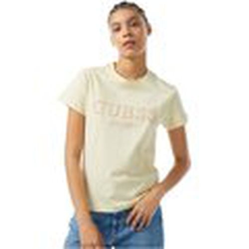 Tops y Camisetas V4GI01 I3Z14 para mujer - Guess - Modalova