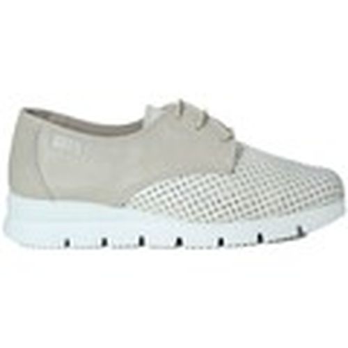 Deportivas Moda BLUCHER CALADO DE PIEL PARA MUJER PIPPA 26430 para mujer - 24 Hrs - Modalova