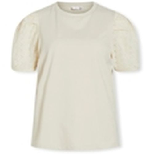 Jersey Top Merry - Birch para mujer - Vila - Modalova