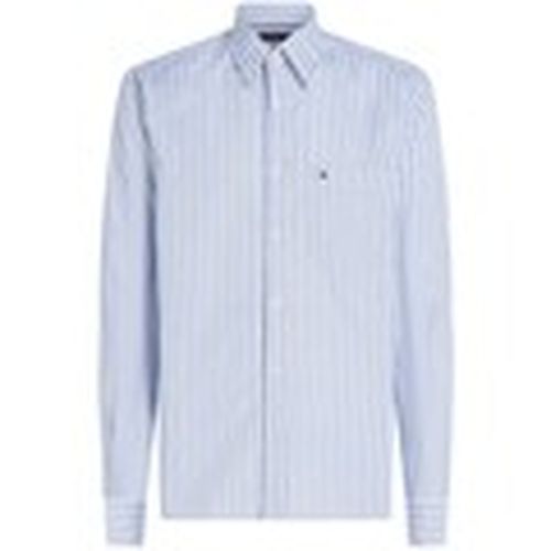 Camisa manga larga - para hombre - Tommy Hilfiger - Modalova