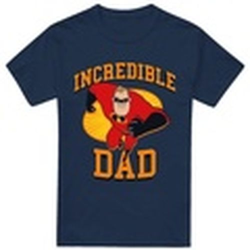 Camiseta manga larga TV3458 para hombre - The Incredibles - Modalova