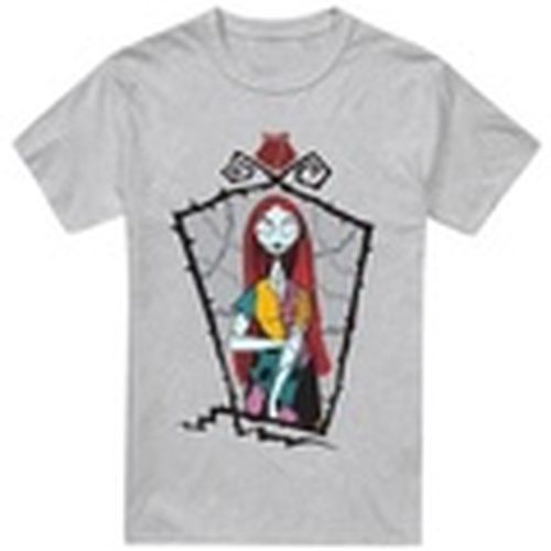 Camiseta manga larga TV3486 para hombre - Nightmare Before Christmas - Modalova