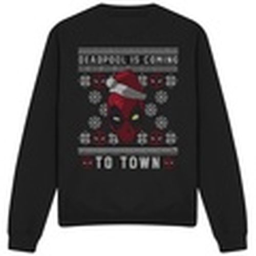 Jersey Coming To Town para mujer - Deadpool - Modalova