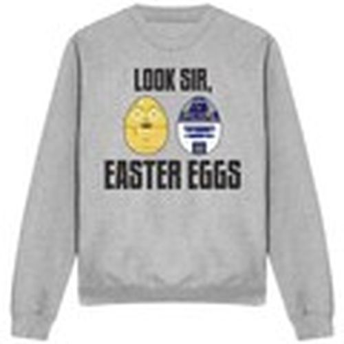 Sudaderas Look Sir, Easter Eggs para mujer - Disney - Modalova