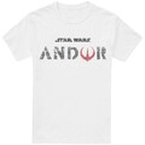 Disney Camiseta Andor para hombre - Disney - Modalova