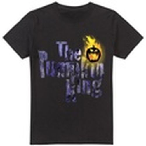 Camiseta manga larga TV3601 para hombre - Nightmare Before Christmas - Modalova