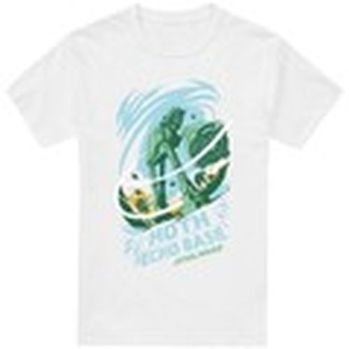 Camiseta Echo Base Attack para hombre - Disney - Modalova
