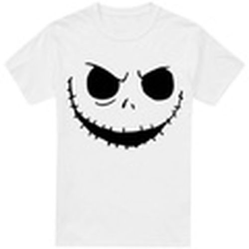 Camiseta manga larga TV3688 para hombre - Nightmare Before Christmas - Modalova