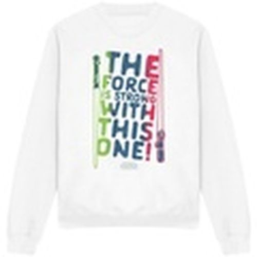 Sudaderas Force Is Strong para mujer - Disney - Modalova