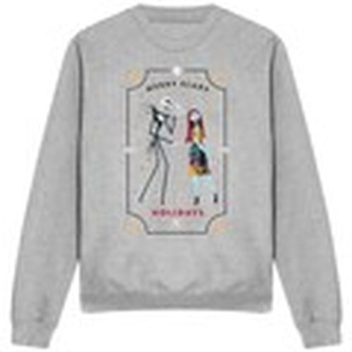 Sudaderas Scary Holidays para hombre - Nightmare Before Christmas - Modalova