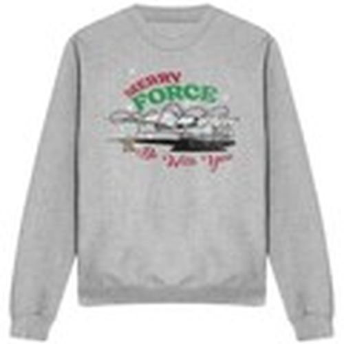 Jersey Merry Force Be With You para hombre - Disney - Modalova