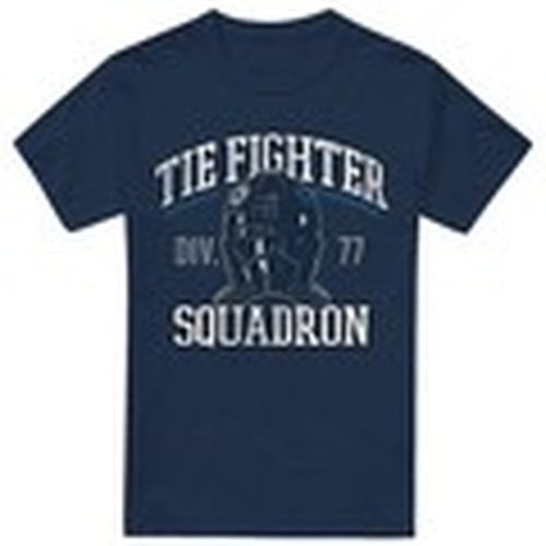 Camiseta Tie Fighter Squadron para hombre - Disney - Modalova