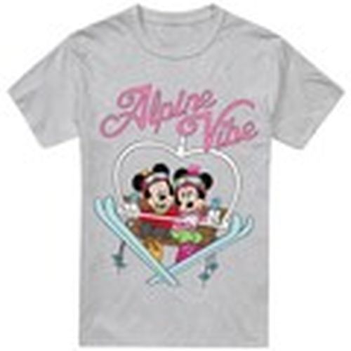 Camiseta Alpine Vibes para hombre - Disney - Modalova